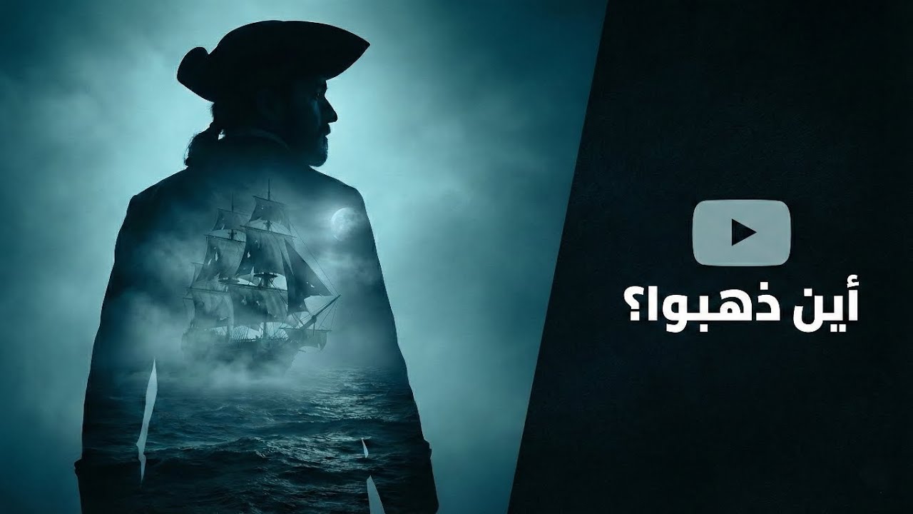 السفينة الشبح التي أبحرت وحدها!