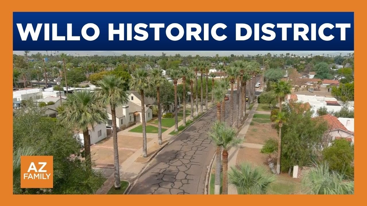 Willo Historic District residents fight to keep charm of neighborhood