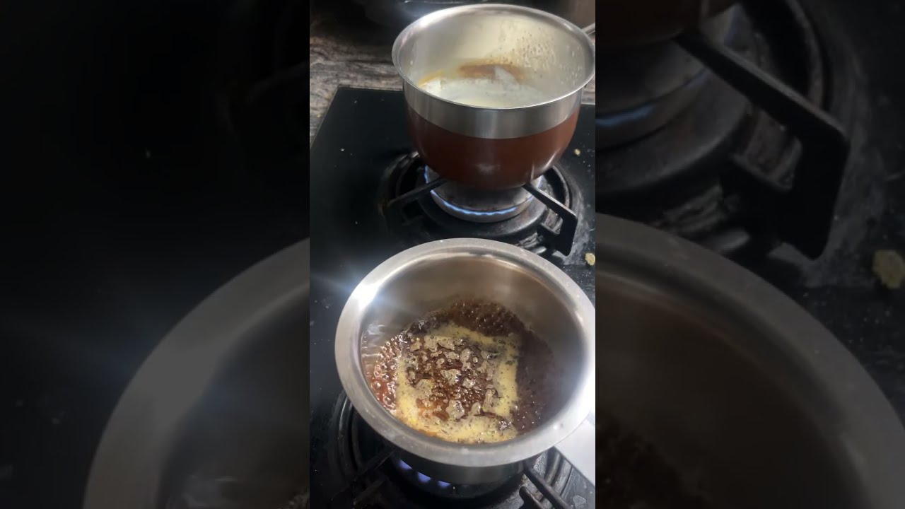 Chai at mamma ke ghar ☕️