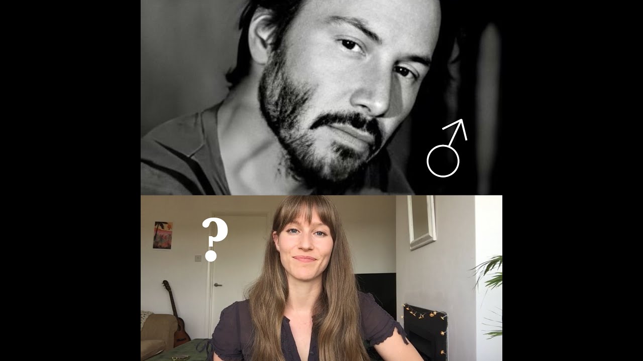 Keanu Reeves Reading! ♍