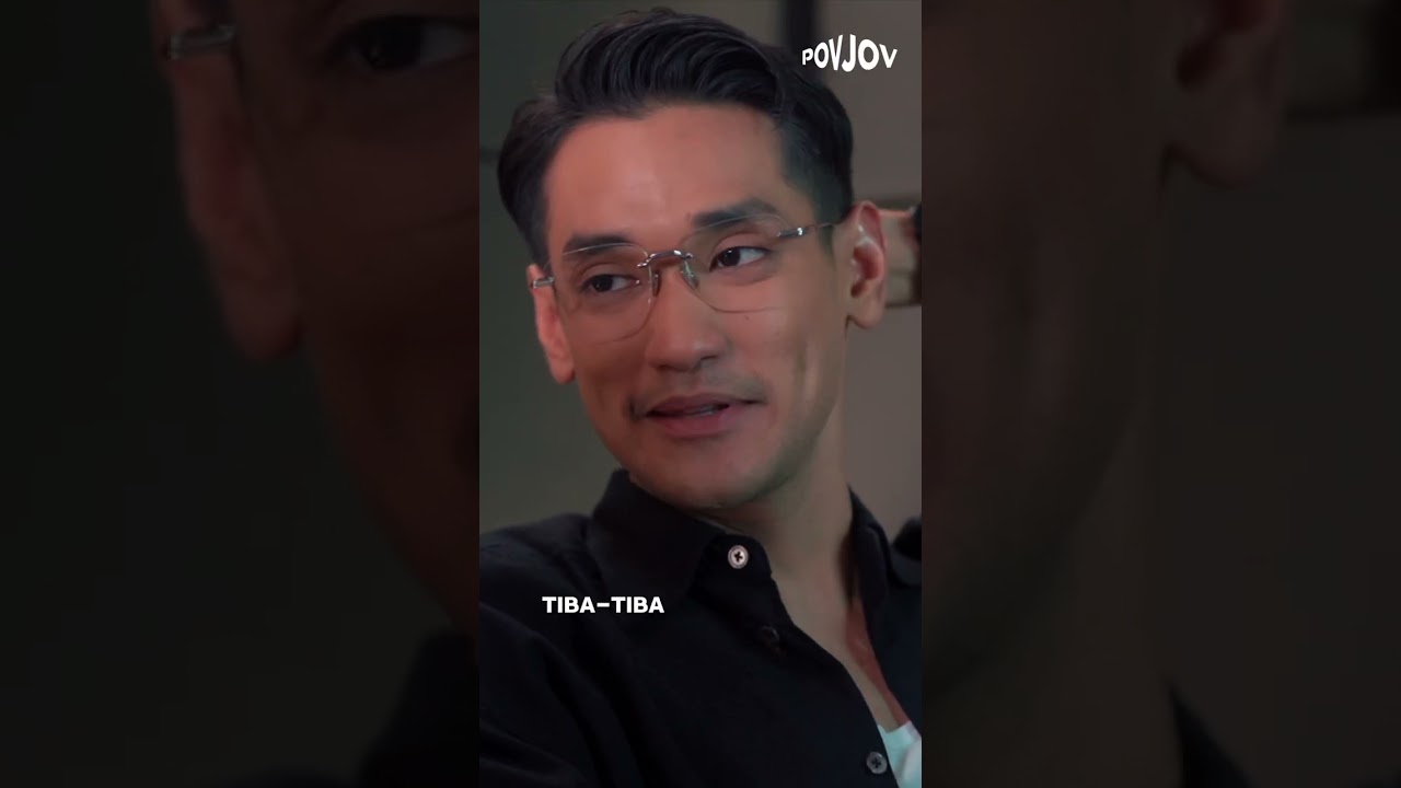 Kak Jo Ikutan Curhat ke Afgan | POVJOV