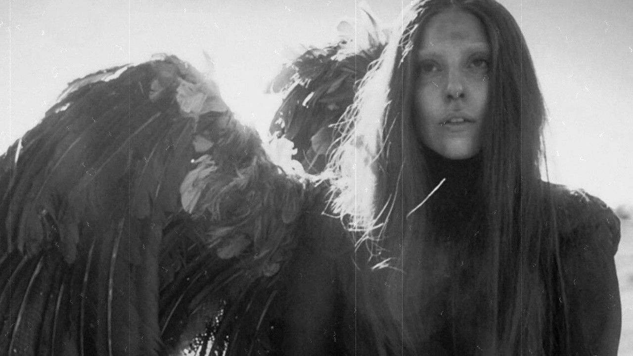 Lady Gaga - Angel Down [Work Tape] - (Extended Audio)
