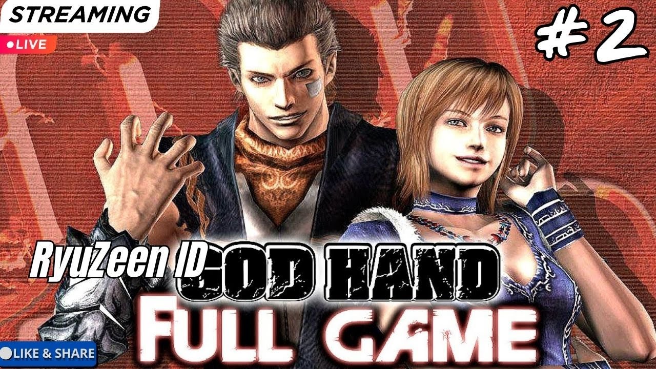 🔴LIVE GOD HAND IN 2026 TANGAN TUHAN # 2