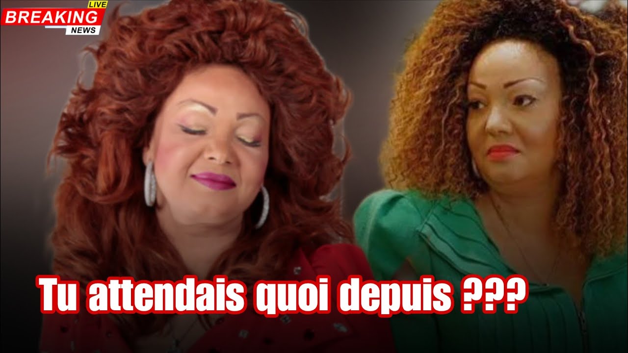 Chantal Biya est décidé :Le message subtil de Chantal Biya aux Camerounais
