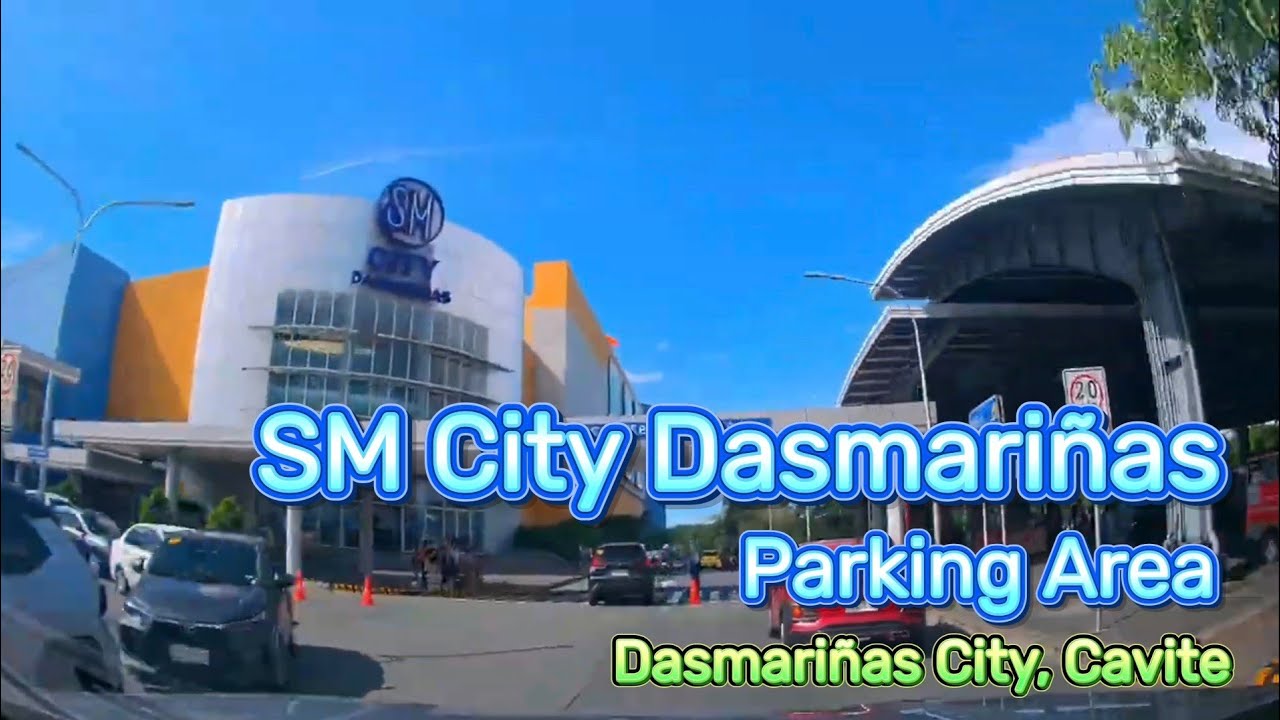 Lancaster General Trias to SM City Dasmariñas Cavite Parking Area | POV