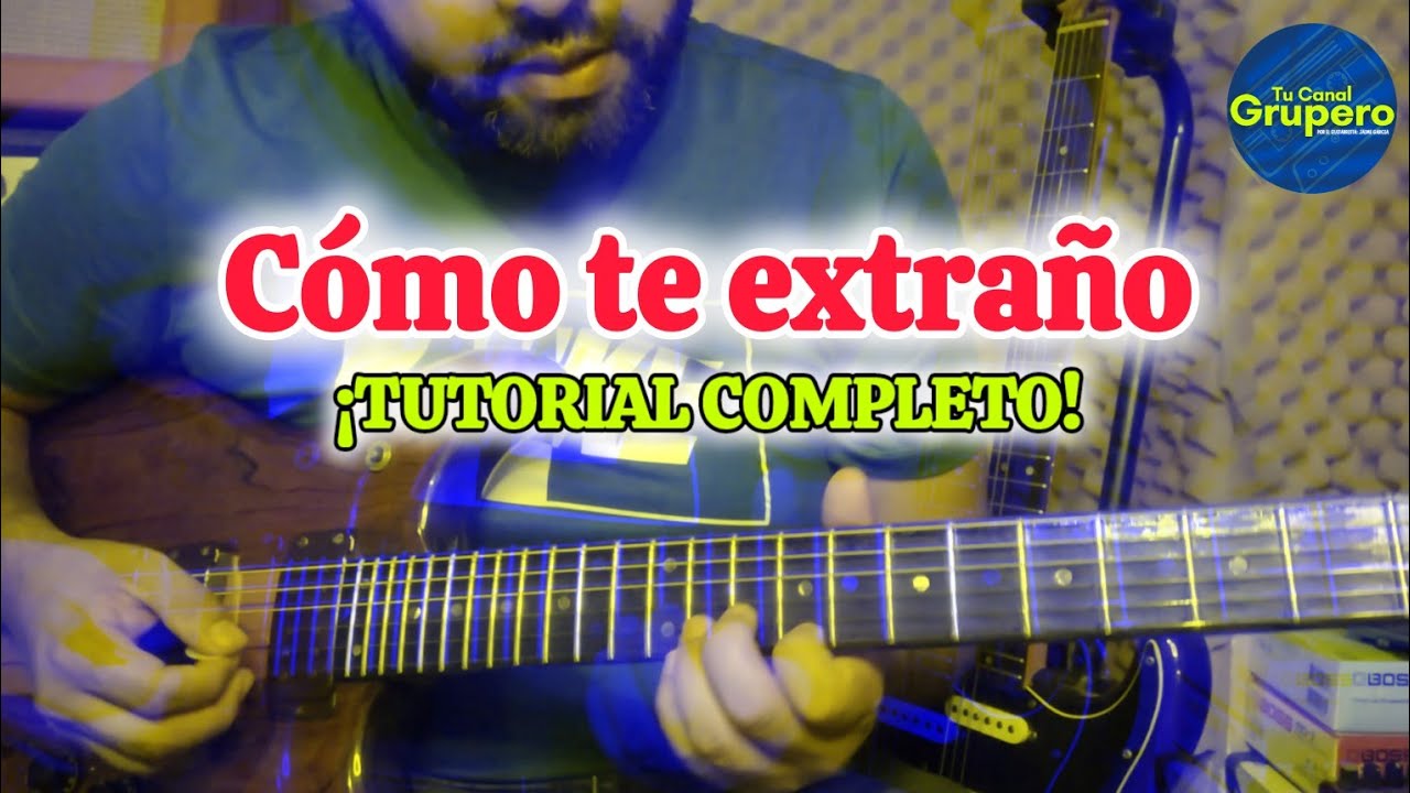 [TUTORIAL] LA REVOLUCIÓN de Emiliano Z | Cómo Te Extraño #080T