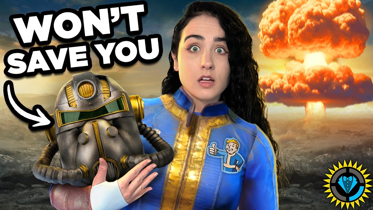 Fallout&rsquo;s Vault Suit Will Kill You! (Fallout) | Style Theory