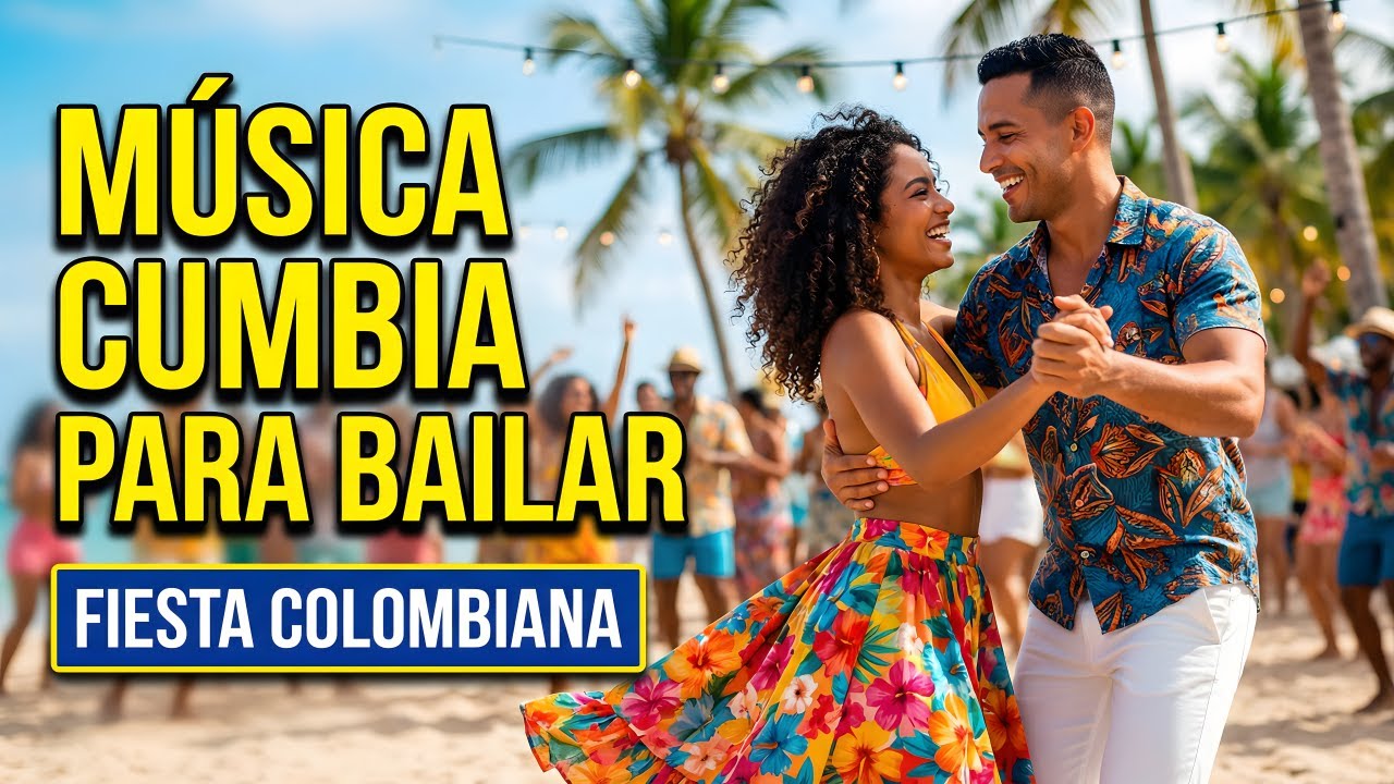 FIESTA SABROSA SIN DESCANSO | Música Cumbia Para Bailar | Cumbias de Fiesta