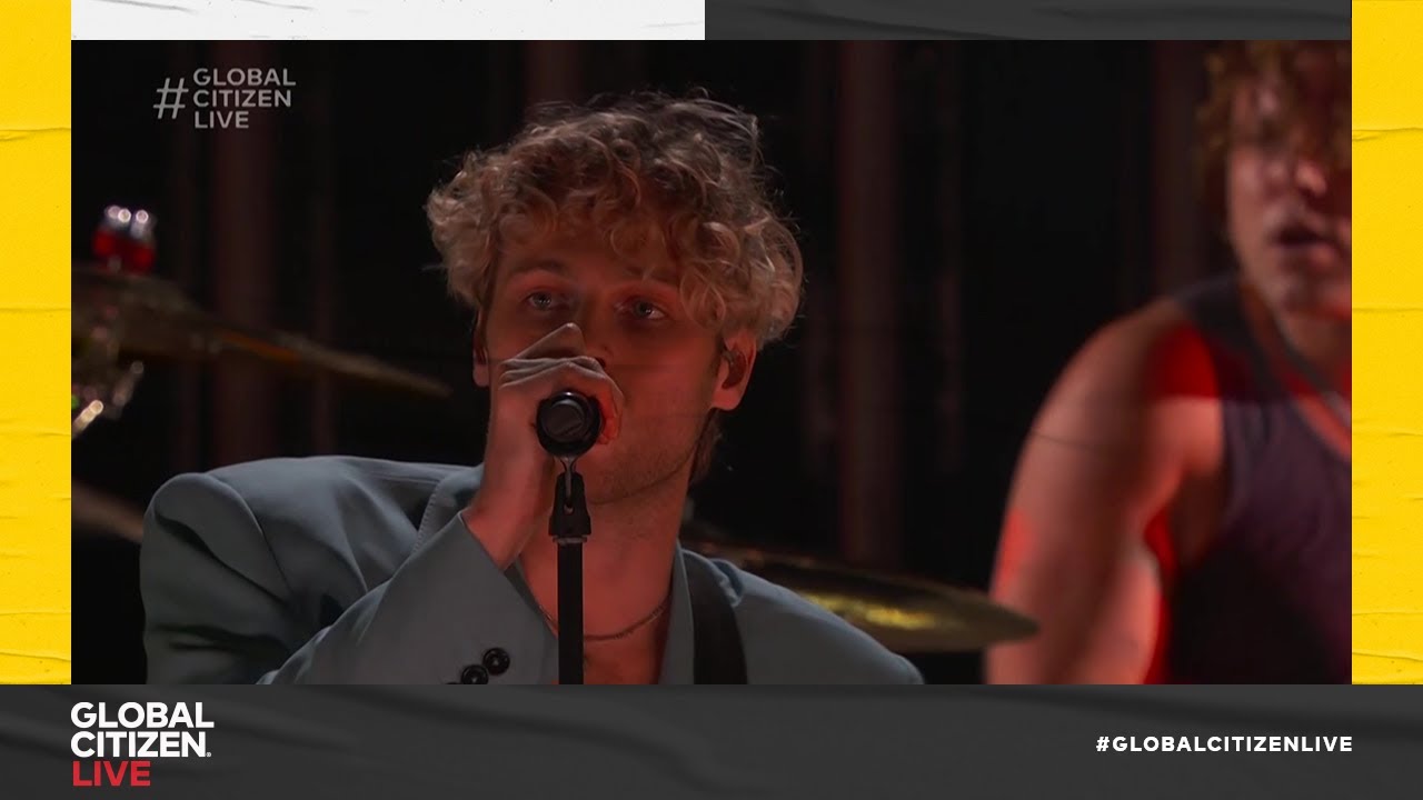 5 Seconds of Summer Kick Off Global Citizen Live in LA With 