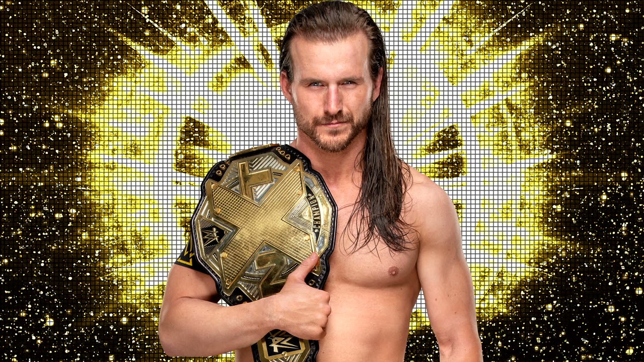 WWE Adam Cole Theme Song 