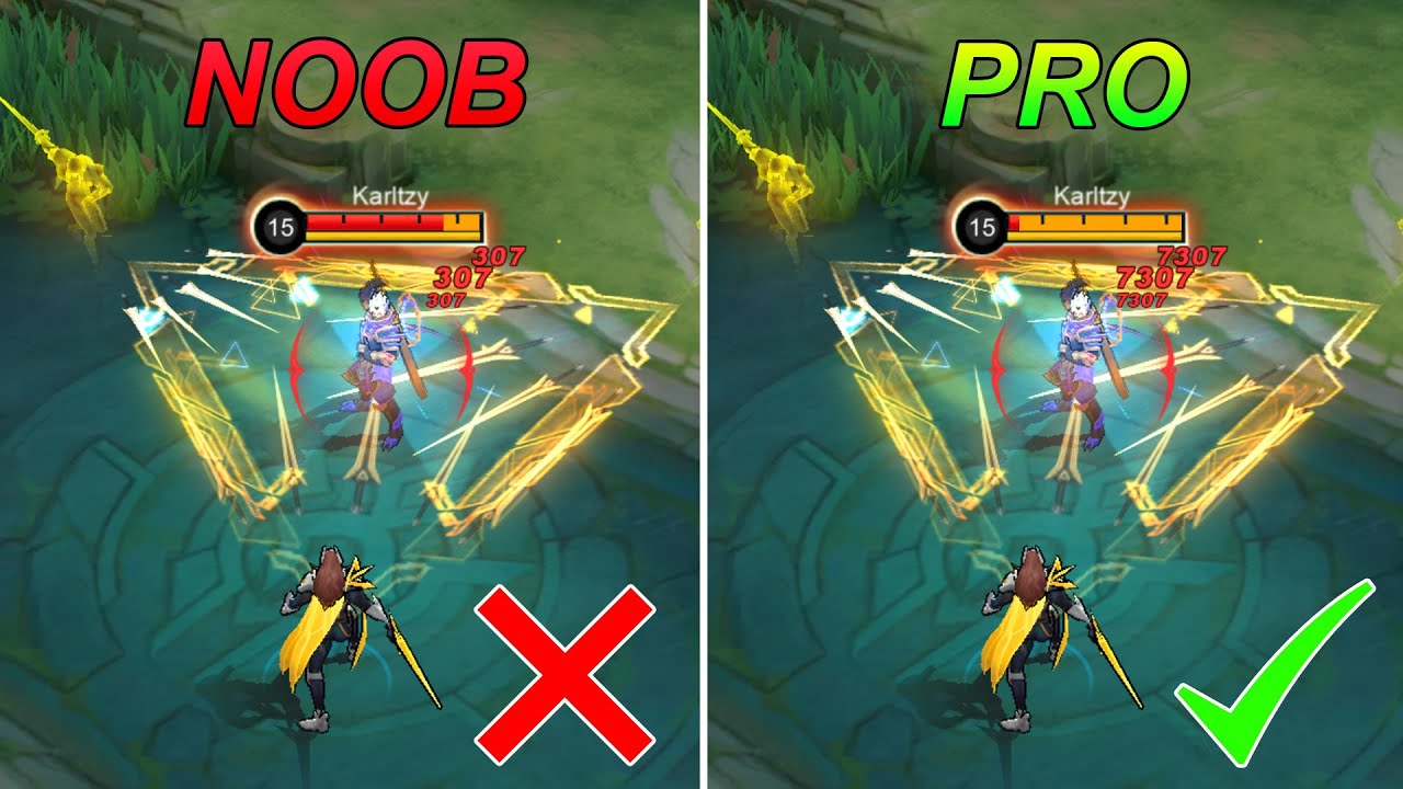 Lancelot Users, You Must Try This Best Trick For 1 SHOT Damage 2023!! (Secret Combo!)