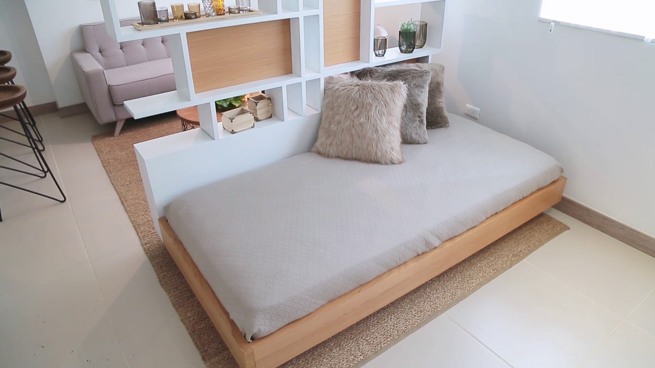 Apartamento modelo Madera Nativa (40 m2) - Acierto Inmobiliario