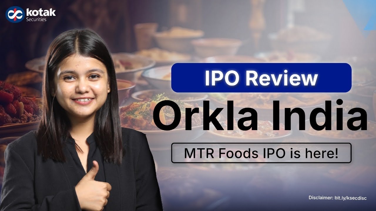 Обзор IPO Orkla India 2025 (акции FMCG) | Ключевые детали, инвестиционная аналитика и покупать ил...
