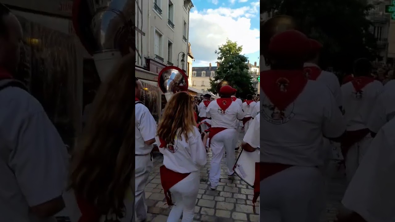 Festival de la Loire diversed events créole heritage.