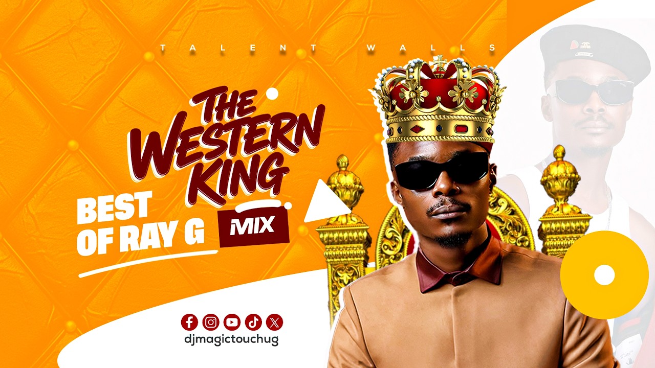 THE WESTERN KING MIX &mdash; DJ MAGIC TOUCH UG