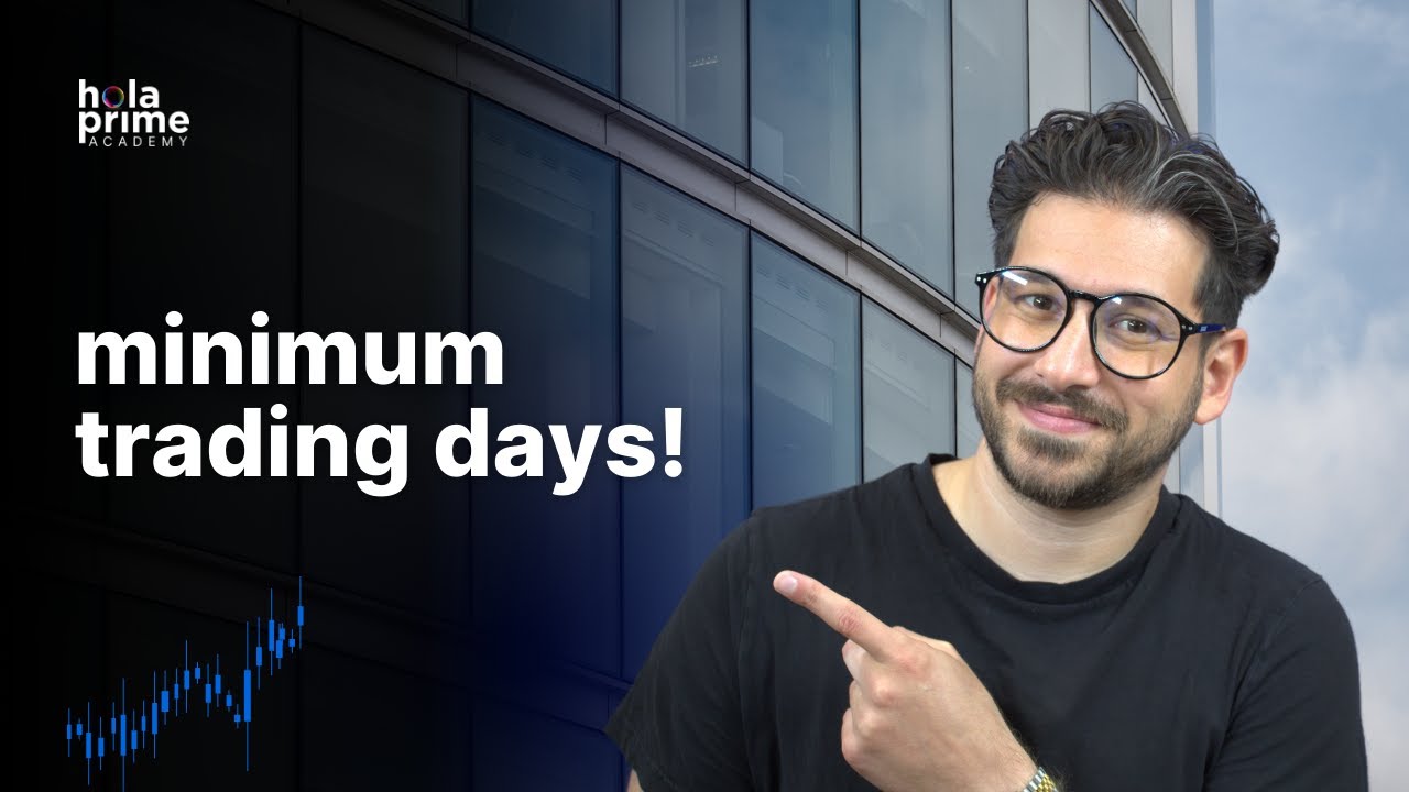 Minimum Trading Days Made Simple: Hola Prime Accounts Explained |Hola Prime 101