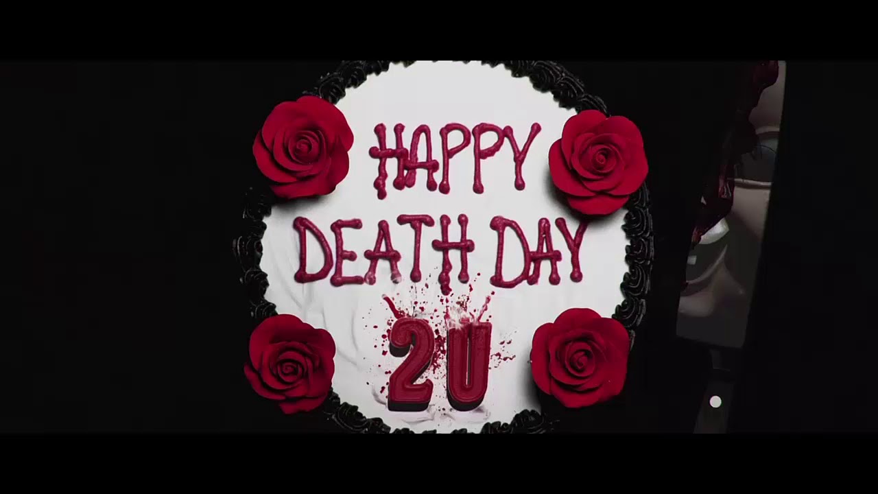 Happy Death Day 2U OST - The Kiss Scene