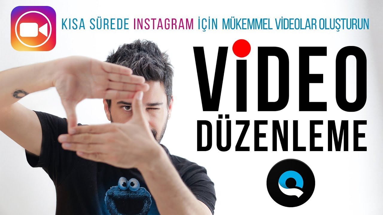 Instagram için En İyi Video Düzenleme Uygulaması | Quik Tutorial