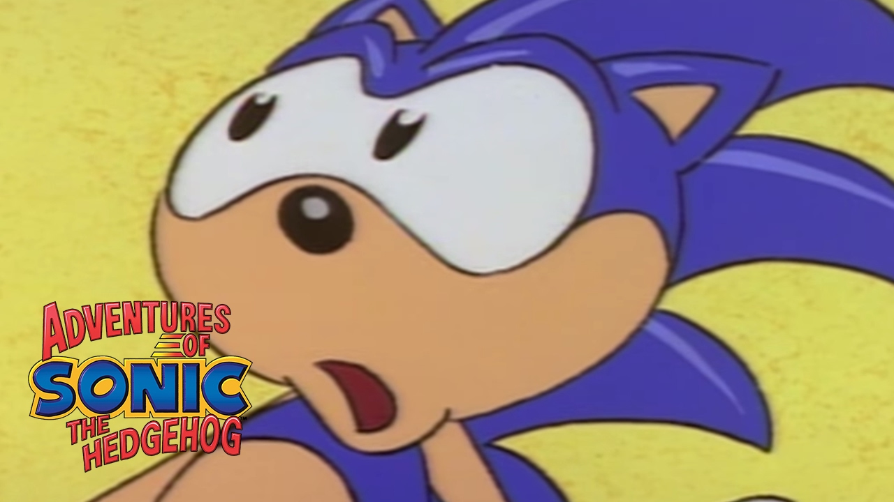 Adventures of Sonic the Hedgehog 127 - Boogie Mania | HD | Full Episode