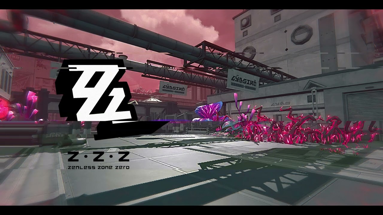 Zenless Zone Zero OST - Darkest Hour (Battle Theme Inside The Miasmic Field) HQ♪