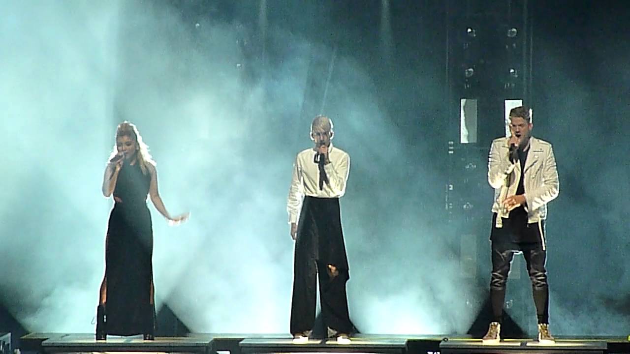Christus Factus Est/Aha! (Pentatonix World Tour - Orlando, FL)