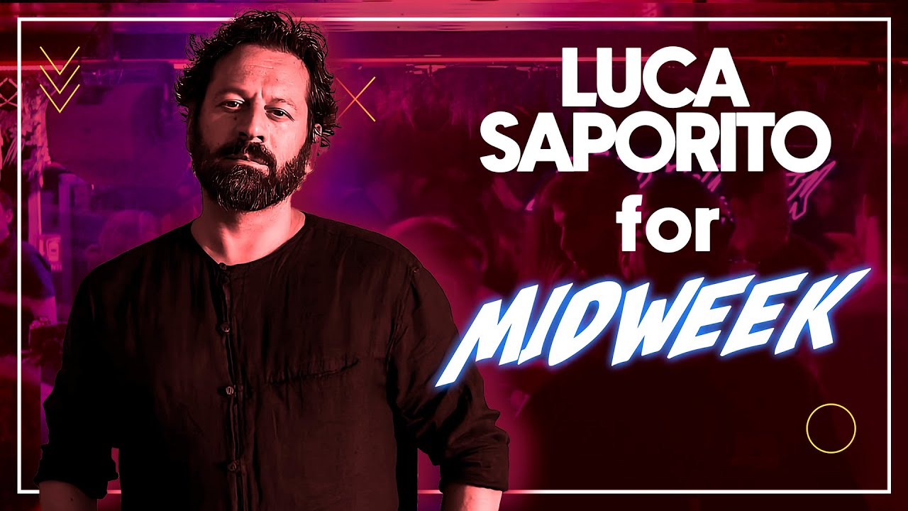LUCA SAPORITO FOR MIDWEEK