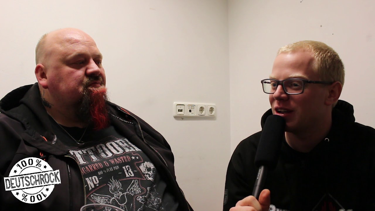 Quasselstunde mit Berserker