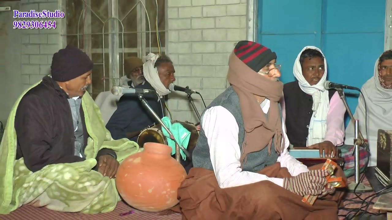 मंझा राणी भाग 1,चौराड़ी (झुन्झुनू)रचना गिरवर सिंह, गायक महाश्य प्यारेलाल आर्य साँवलोद, झुन्झुनू राज.