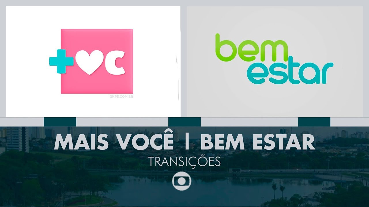 HD | Final do Mais Você e início do Bem Estar - 01/05/2018