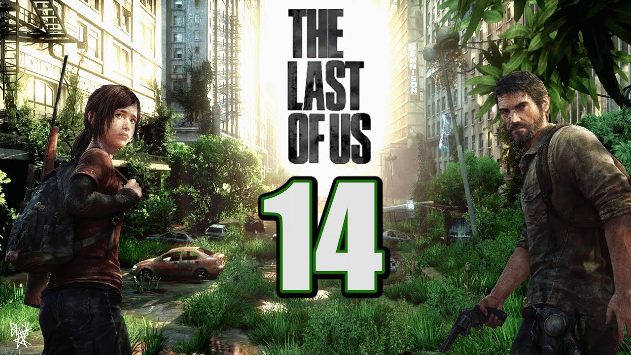 The Last of Us - Pittsburgh (Alone and Forsaken)