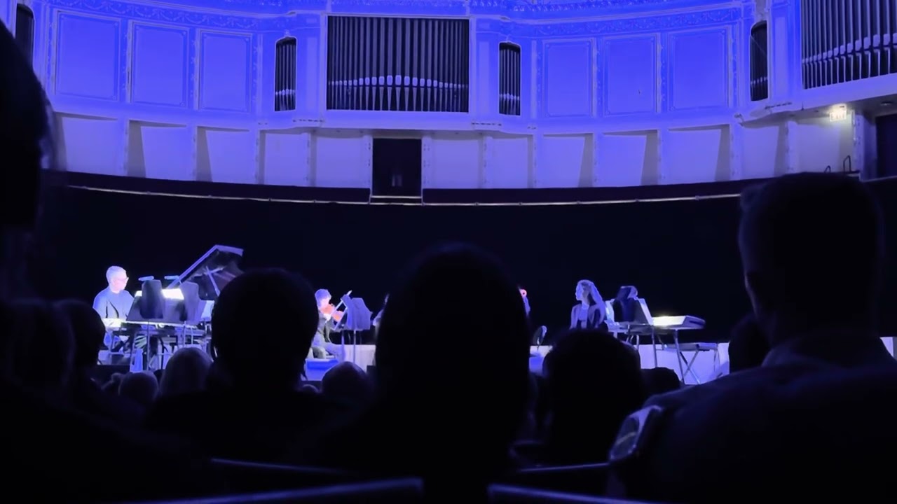 Max Richter - On the Nature of Daylight (Live Chicago 6 May 2025)