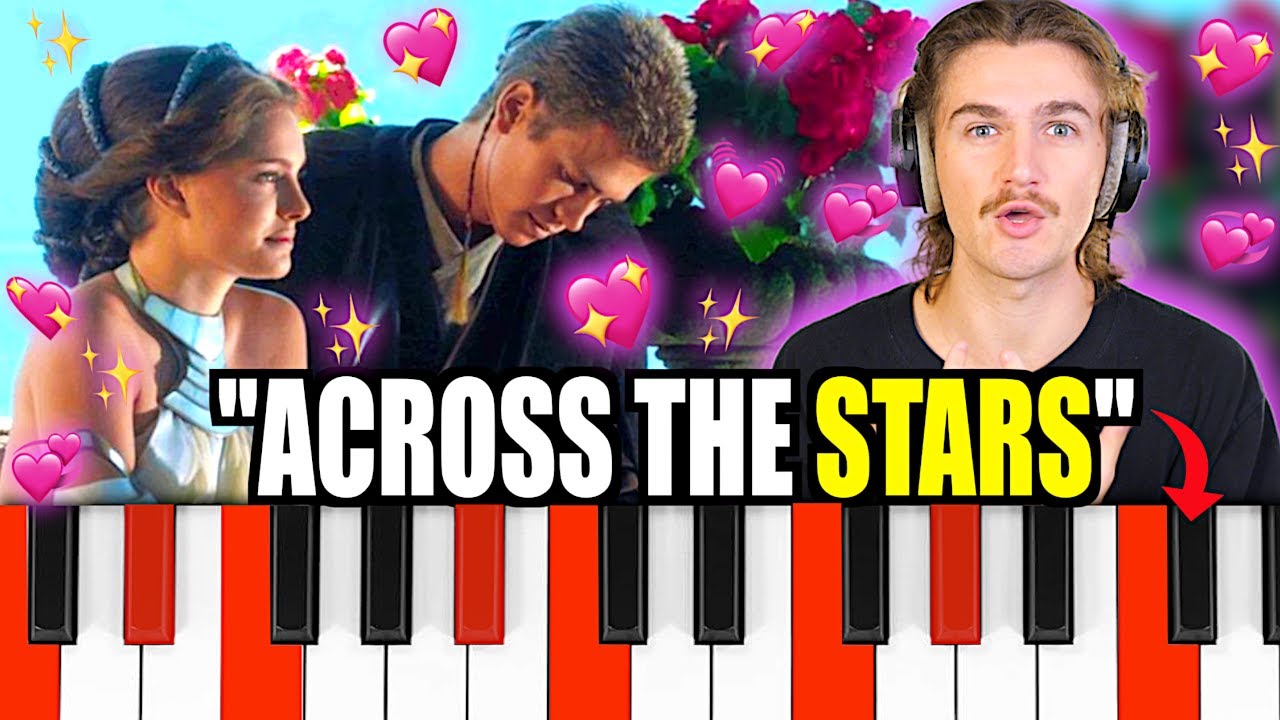 Il Miglior Tema d'Amore di STAR WARS