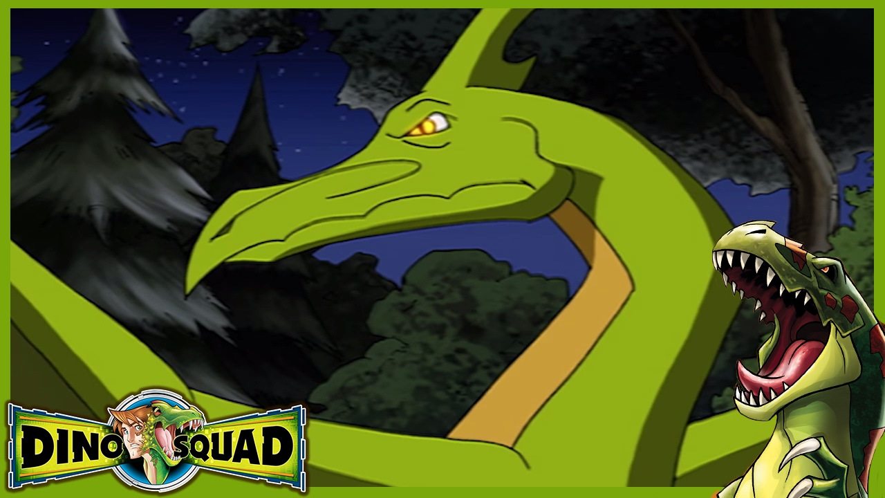 Dino Squad 112 - The Not So Great Outdoors | HD | Full Episode | Dinosaur Cartoon