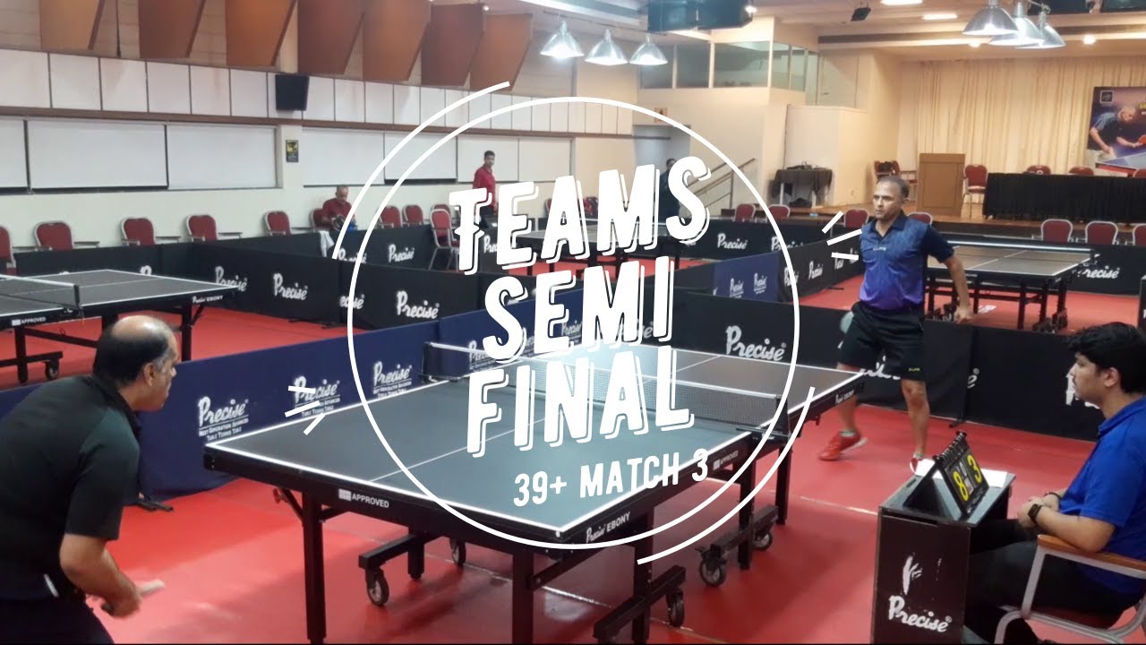 Semi Final : M3 : Vishal Vs Manoj