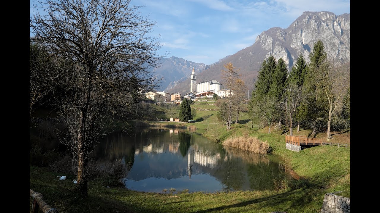 Laghi (VI) - Il paese