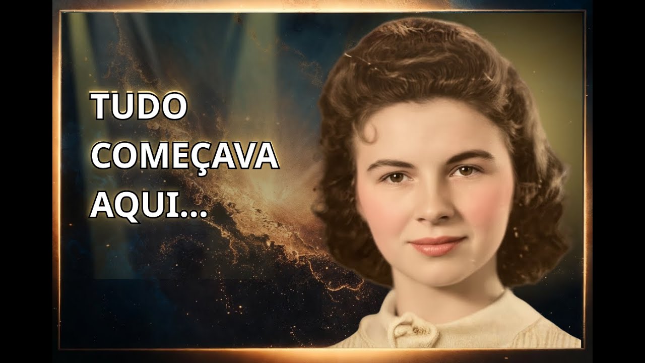Helen Hadsell Revelou: Como Ela Manifestava Tudo Antes de Acontecer