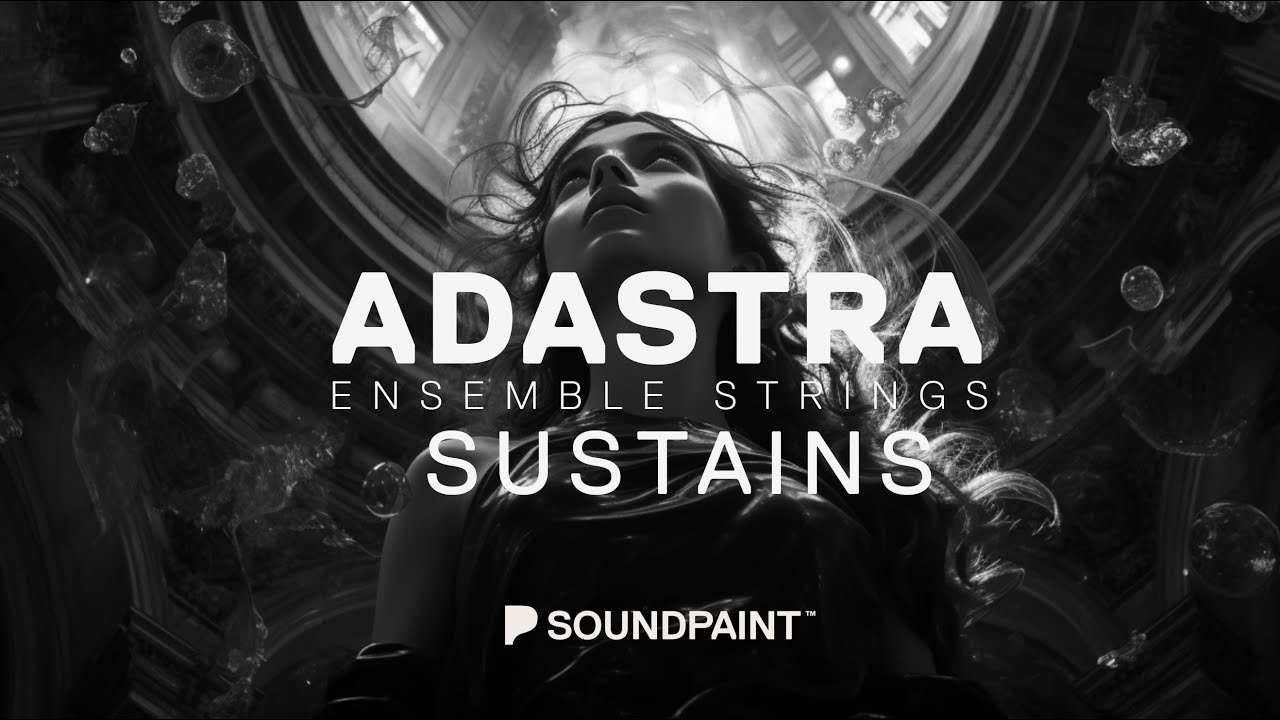 Adastra Full Ensemble Strings - Sustains