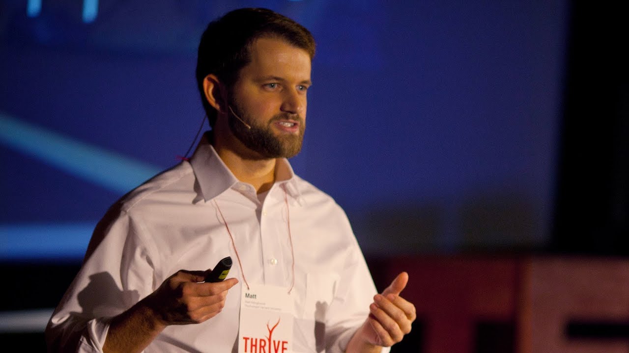 Want to be happier? Stay in the moment - Matt Killingsworth