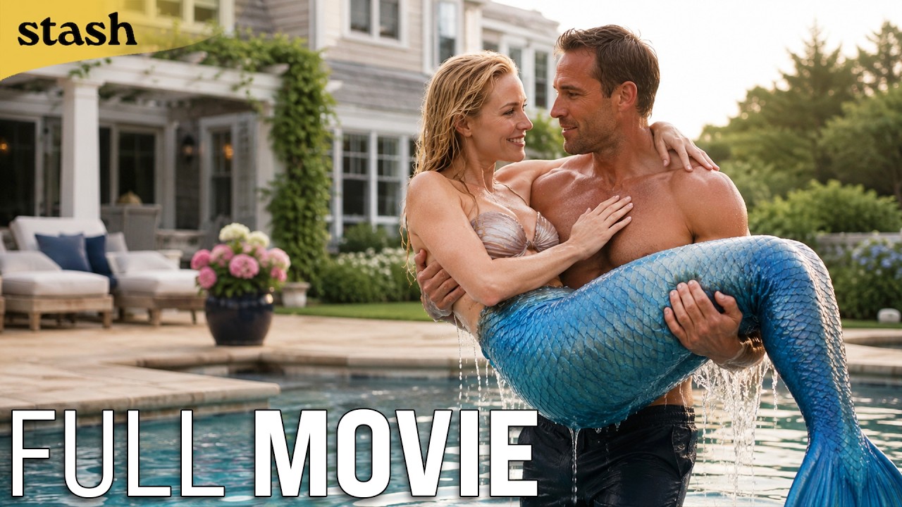 A Mermaid For Christmas | Fantasy | Full Movie | The Sea has its own Christmas Story