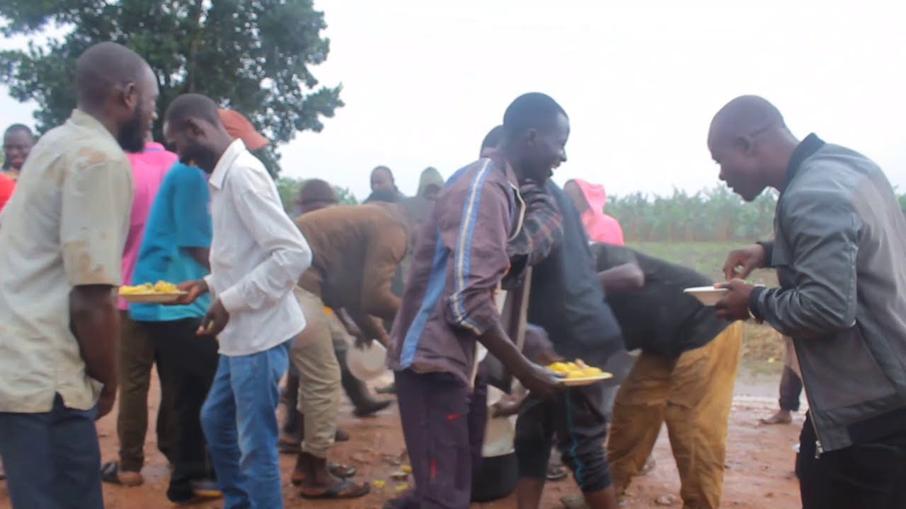 Agataliikonfuufu OMUGAGGA YEEBISE ATEEGERE ABAMWAGALA