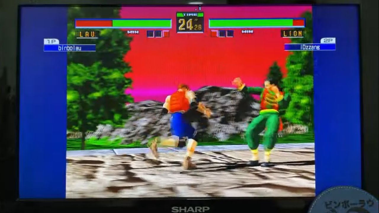 VF2.1 Online【PS3】Live2025/3/1