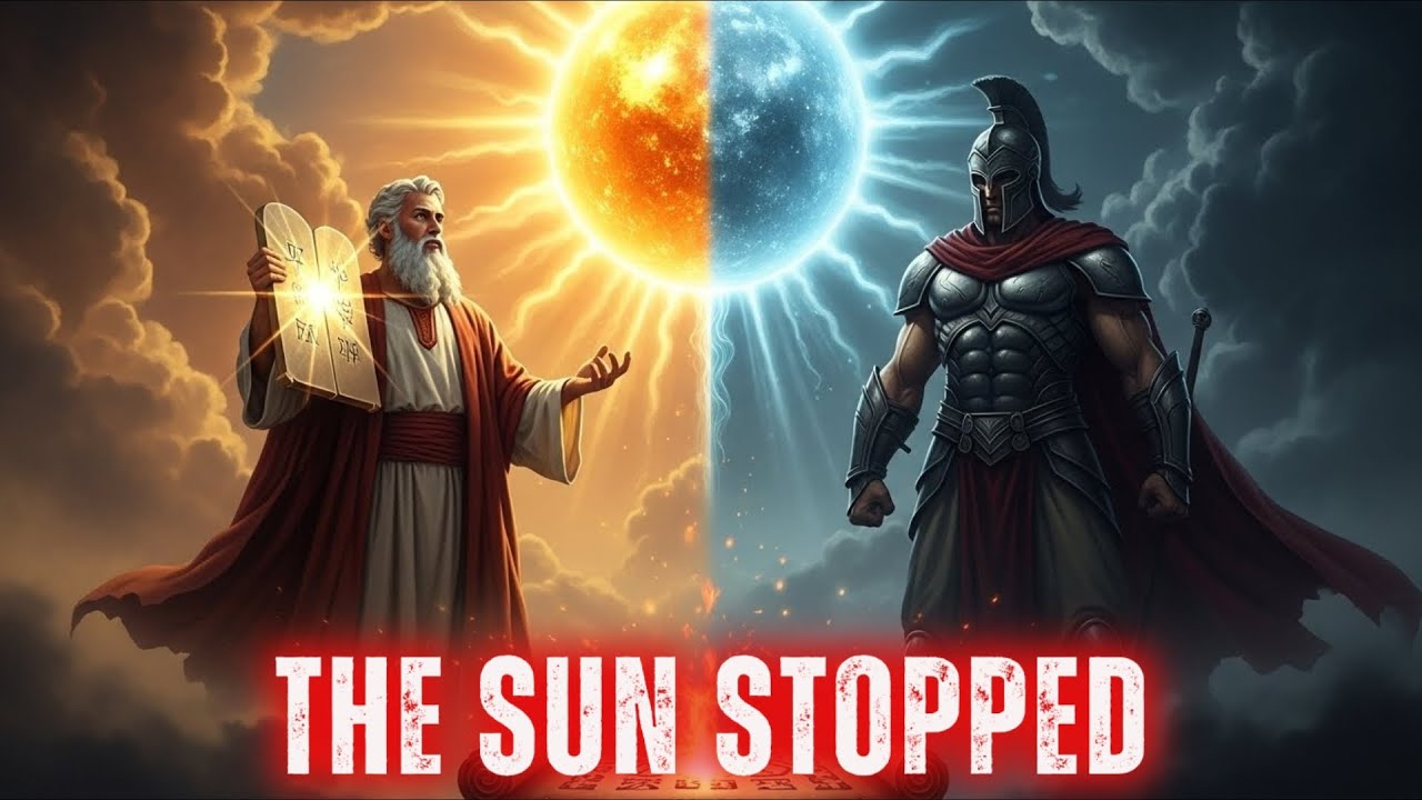 Fall Asleep to Book of Jasher BANNED from Bible | The Lost Chronicles & The Day the Sun Stood Still