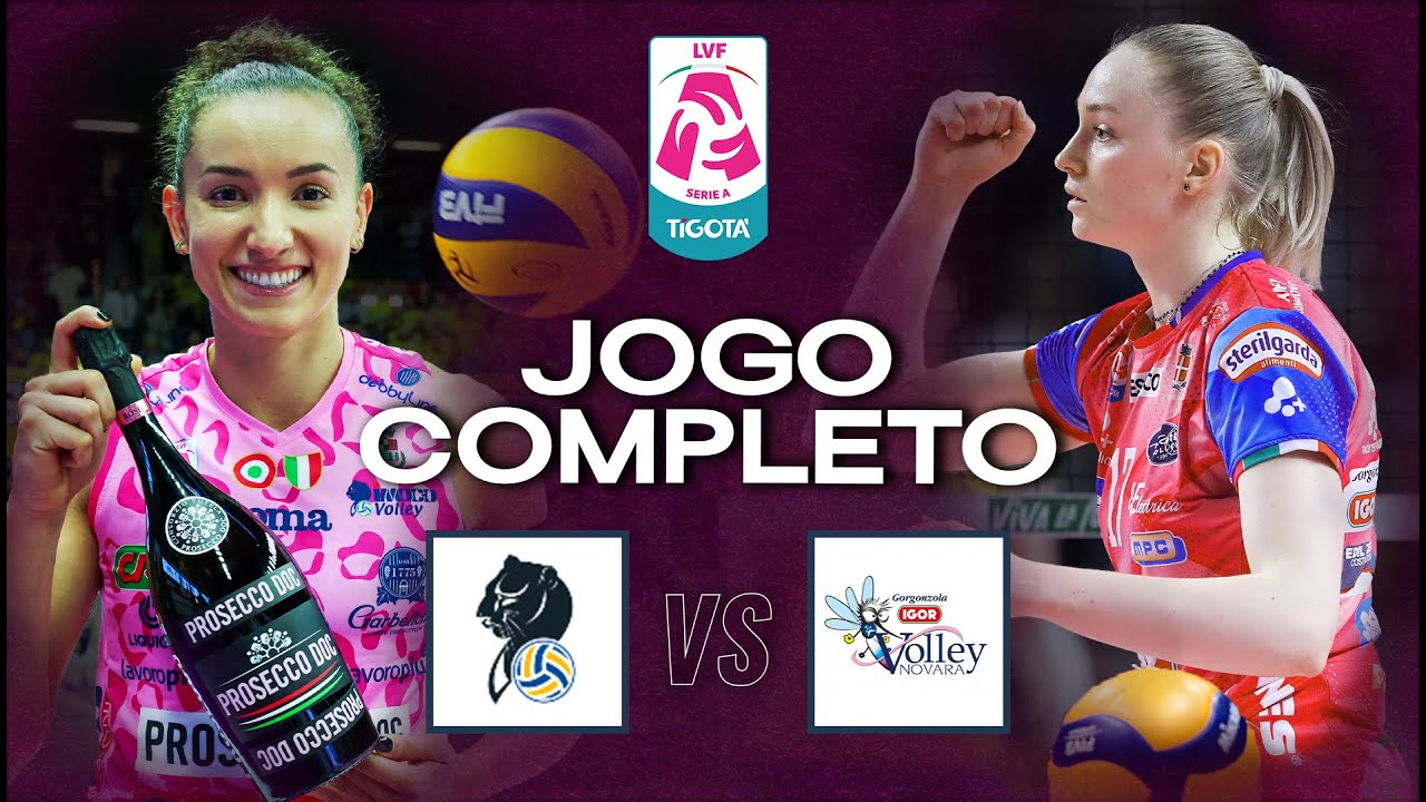 Volta por cima e MVP! Rumo à Final | Jogo Completo na VBTV