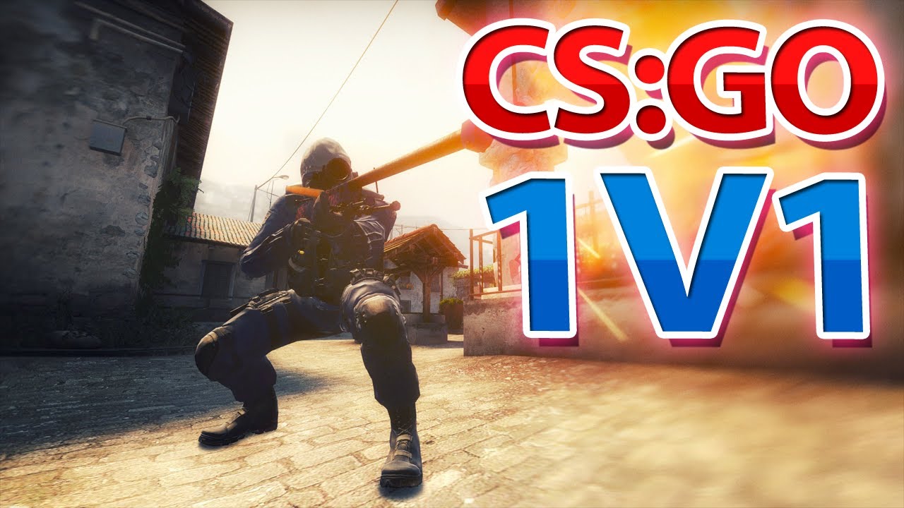 1vs1 cs:go