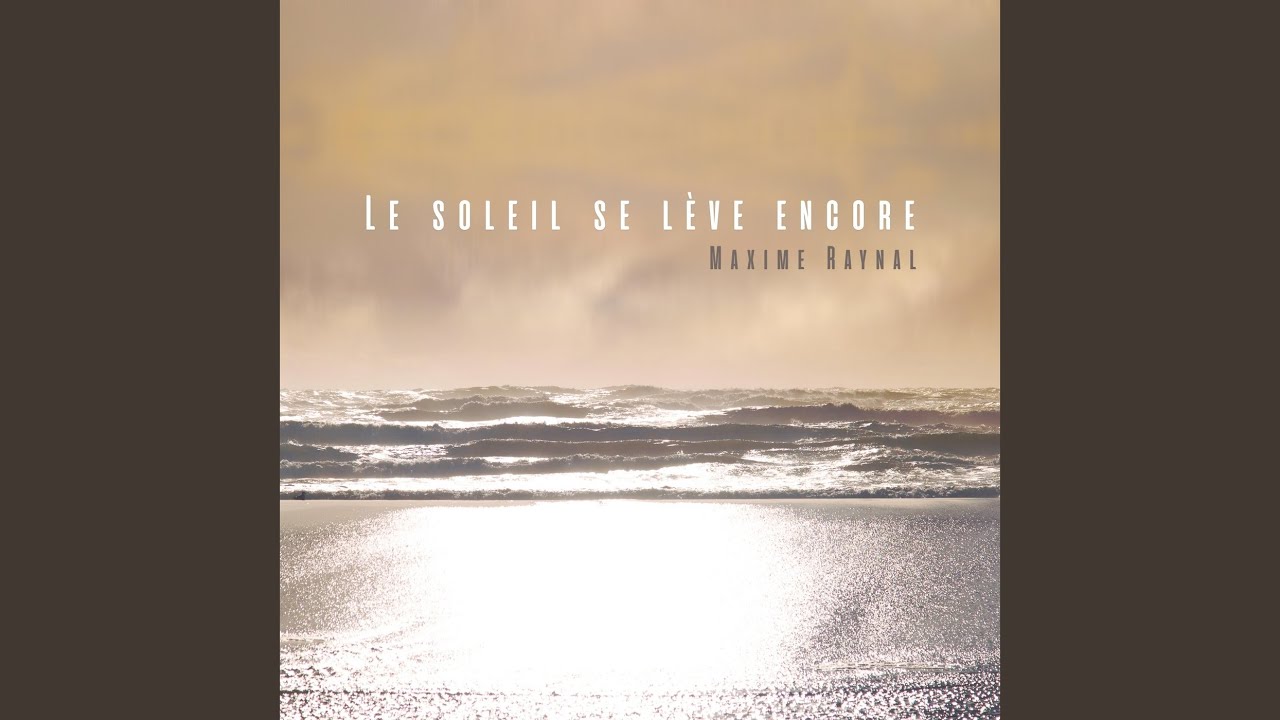 Le soleil se lève encore