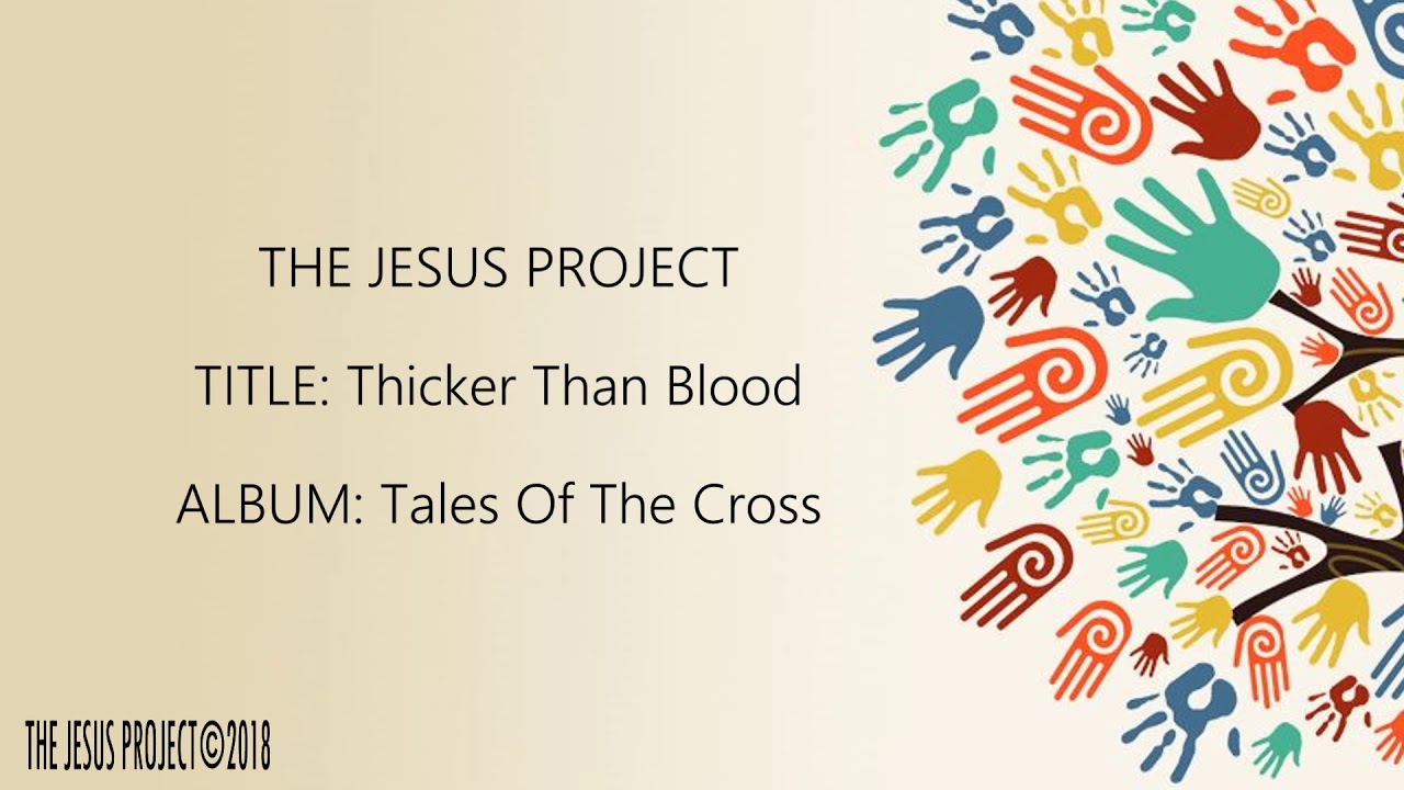 TJP-Thicker Than Blood