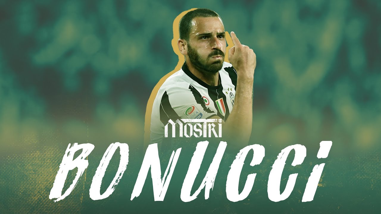 Leonardo Bonucci ||| MOSTRI