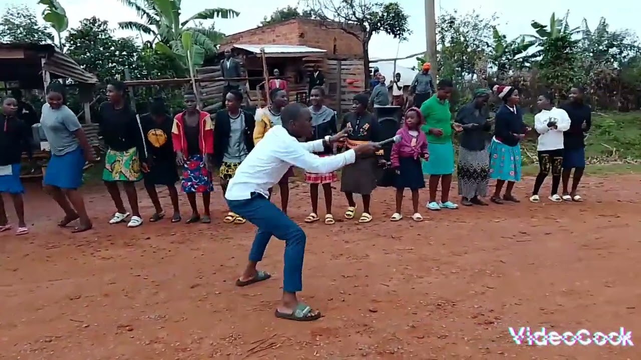 YESO BWEKA BY EV CHARLES KIOKO 