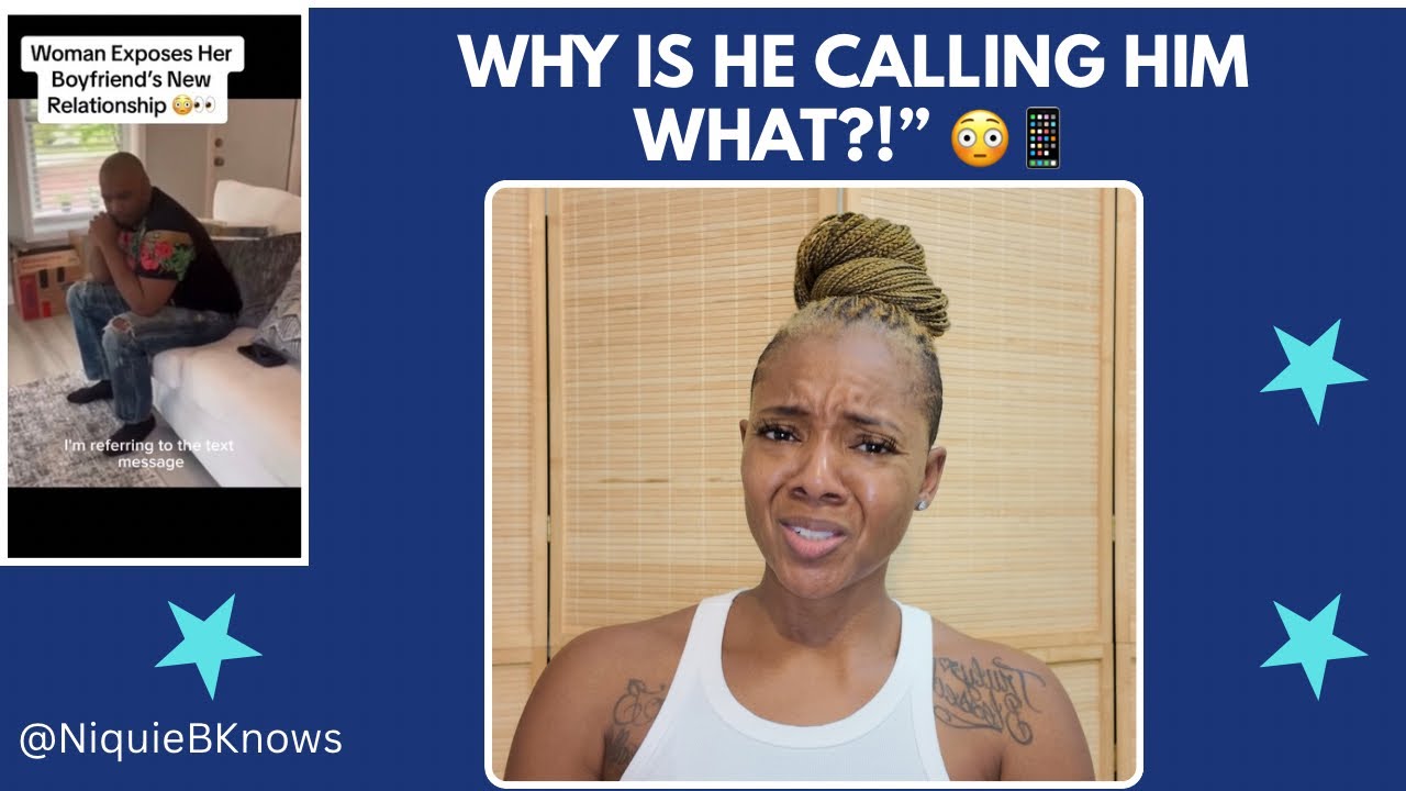 She Checked His Phone… And What His “Homeboy” Saved Him As Started A WAR 😳🔥