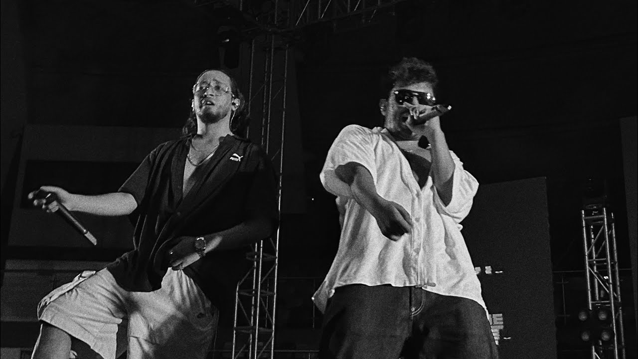 Batti - SEEDHE MAUT x AB17 (LIVE)